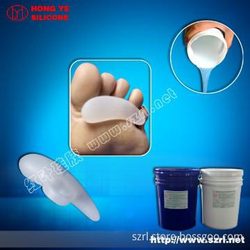 RTV silicone rubber for insole making,rtv silicone,silicone moulds